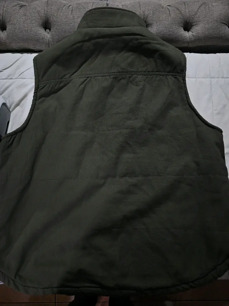 Marca Lee verde oliva XXL - 5