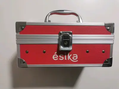 Maletín Cosmetiquero  con espejo de  Ésika - miniatura 1