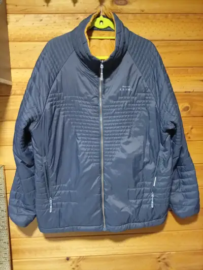 Chaqueta acolchada reversible Kannu - miniatura 1