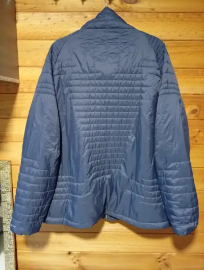 Chaqueta acolchada reversible Kannu - miniatura 2