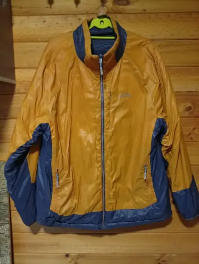 Chaqueta acolchada reversible Kannu - miniatura 3