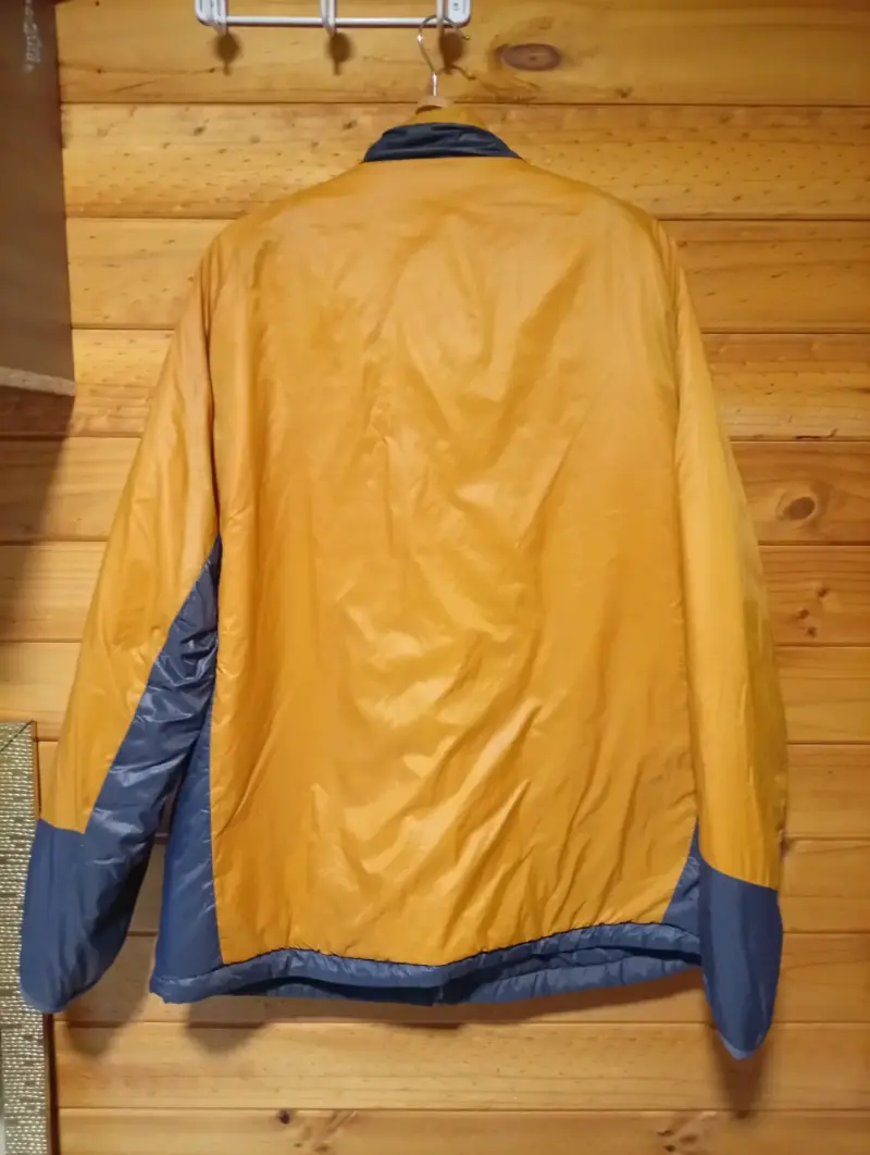 Chaqueta acolchada reversible Kannu - 4