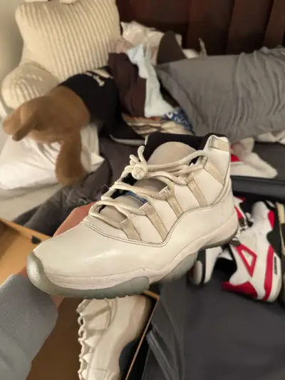Jordan 11 legend blue - miniatura 1