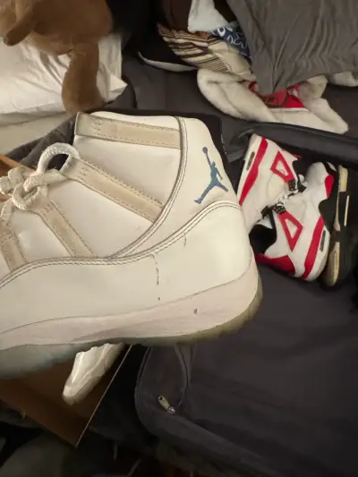 Jordan 11 legend blue - miniatura 2