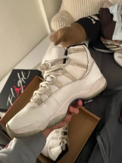 Jordan 11 legend blue - miniatura 6