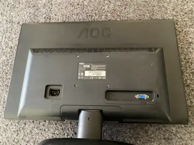Monitor AOC 6950sw - miniatura 2
