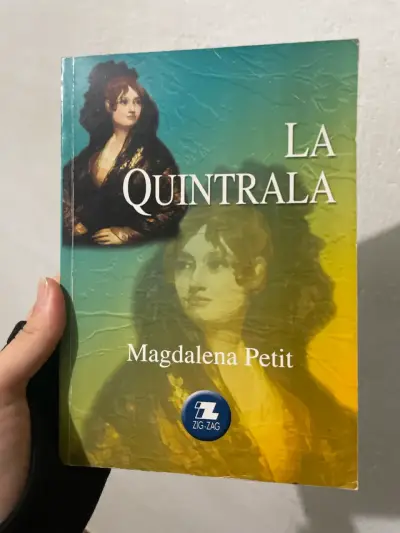Libro 'La Quintrala' de Magdalena Petit - miniatura 1