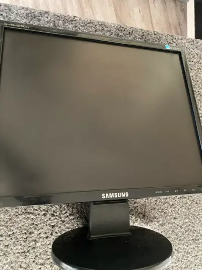 Monitor Samsung SyncMaster 19 pulgadas - miniatura 2