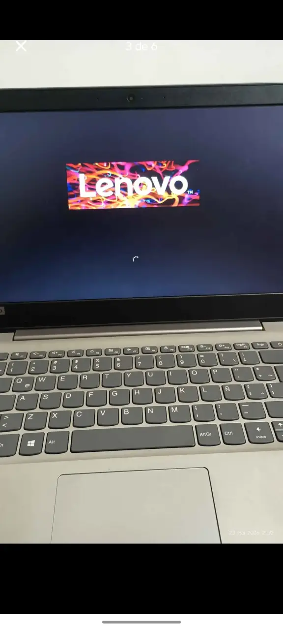 Computador Lenovo - 4