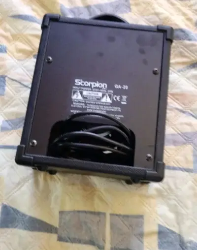 Amplificador Scorpion GA-20 - miniatura 1