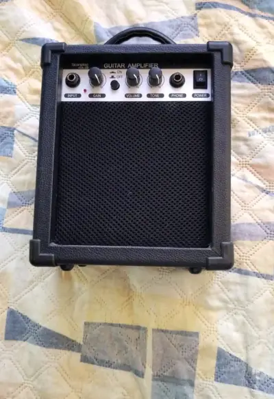 Amplificador Scorpion GA-20 - miniatura 2