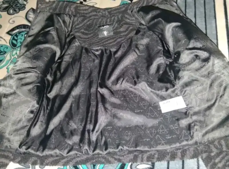 Chaqueta JJO - 3