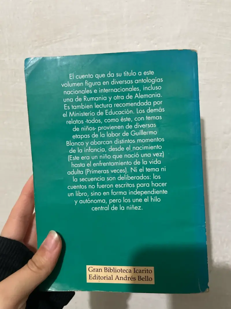 Libro Adiós a Ruibarbo - 2
