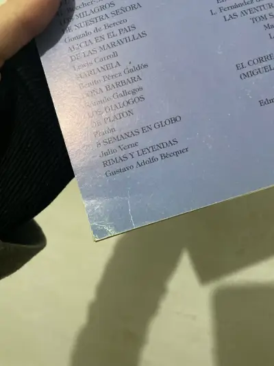 Libro Don Juan Tenorio - miniatura 4