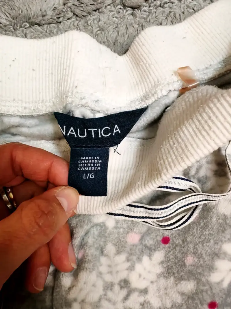 Pantalón pijama Nautica - 3
