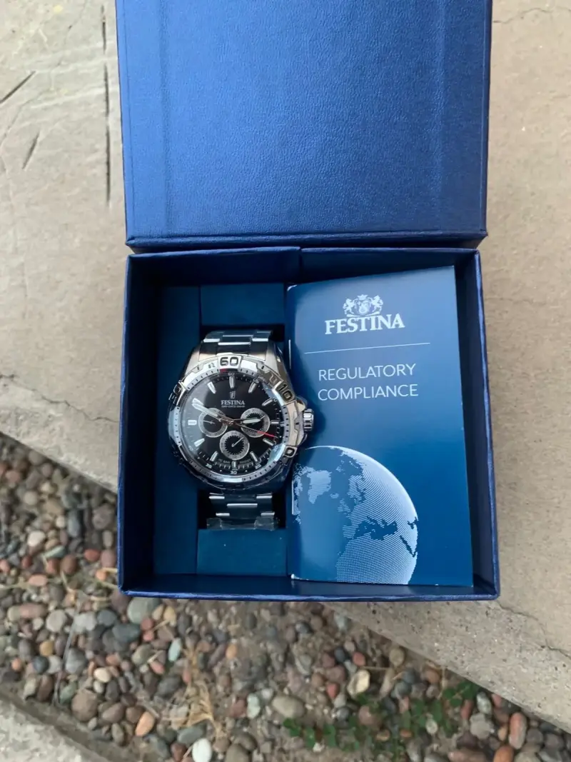 Festina modelo F20623 - 2