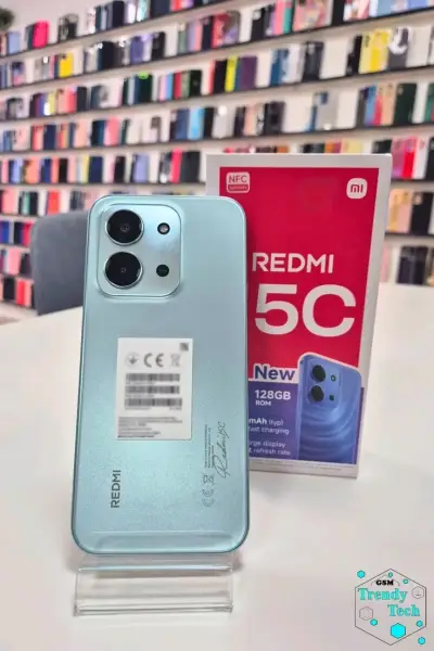 Smartphone Redmi 5C 128GB - miniatura 1