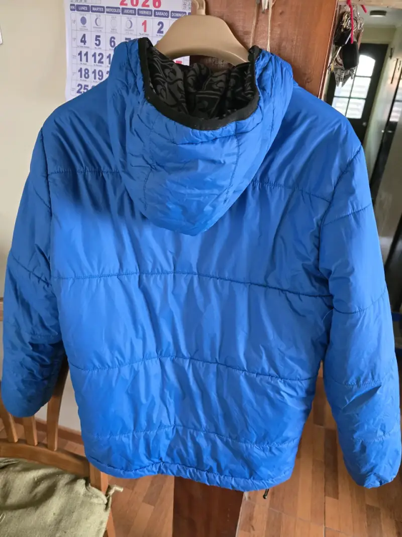 Chaqueta azul Rip Curl con capucha - 5