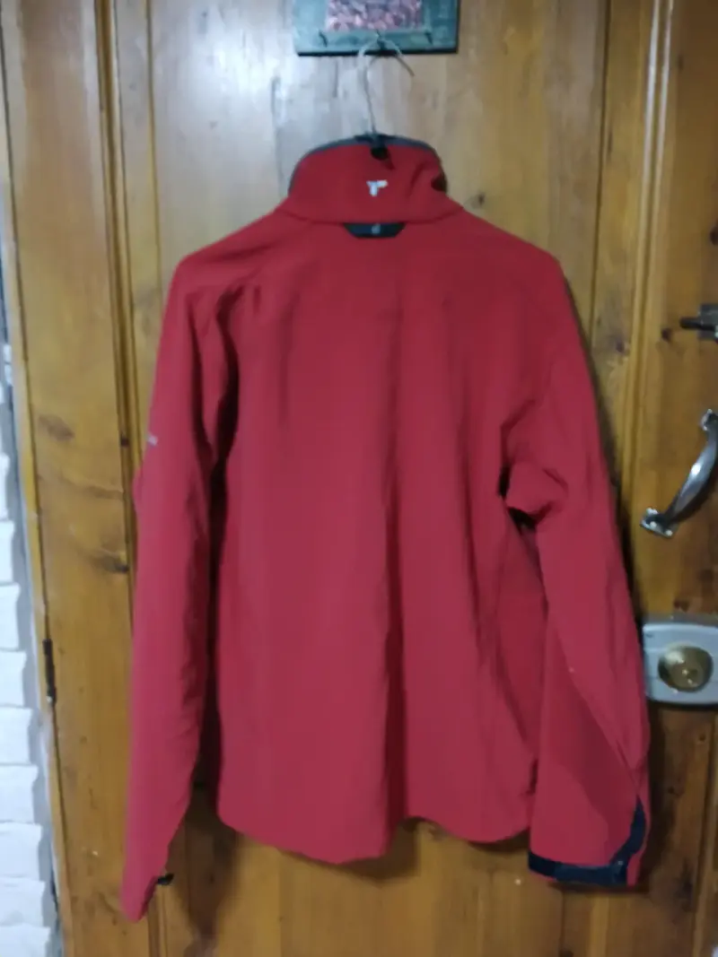 Chaqueta roja Columbia - 2