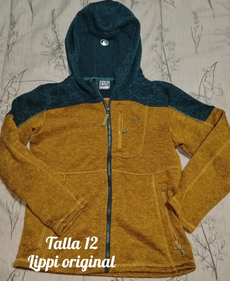 Chaqueta Lippi original talla 12