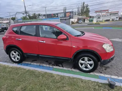 Nissan Qashqai rojo 2010 2.0 - miniatura 5