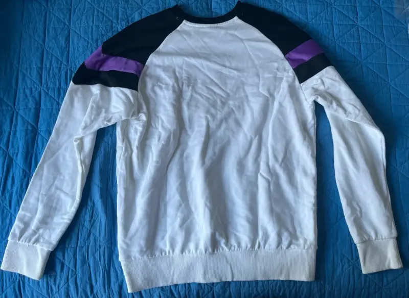 Polerón Puma tricolor talla M - 2