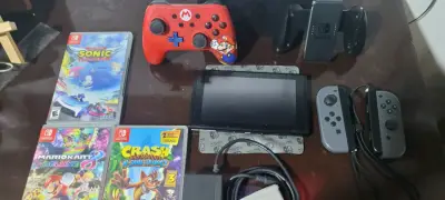 Consola Nintendo Switch con juegos - miniatura 2