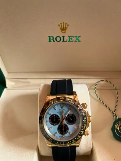 Reloj Rolex daytona tiffani - miniatura 1