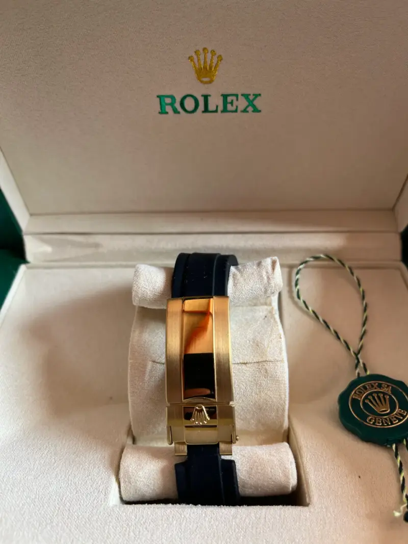 Reloj Rolex daytona tiffani - 3