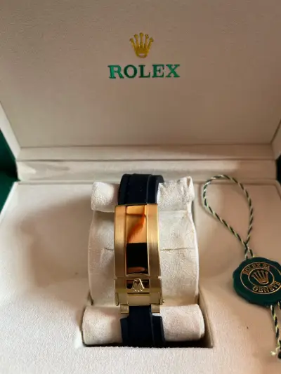 Reloj Rolex daytona tiffani - miniatura 3