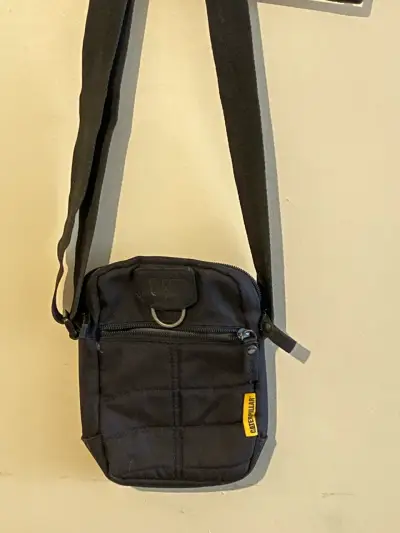 Bolso bandolera negro pequeño - miniatura 2
