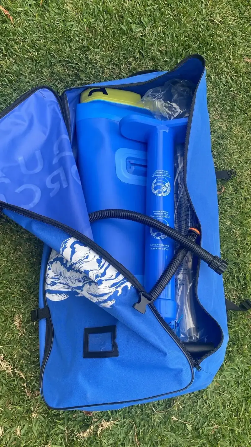 Tabla de Paddle Surf Aqua Force - 3