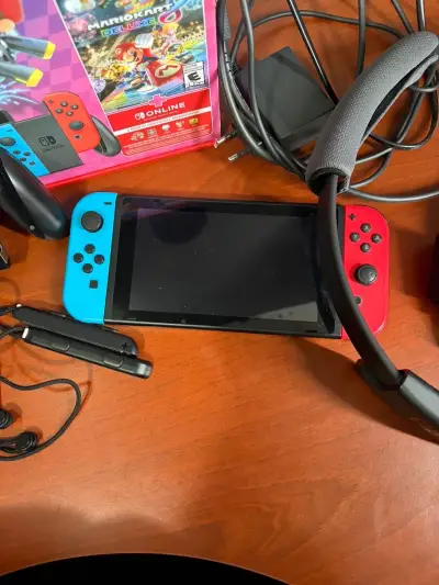 Consola Nintendo Switch v2 - miniatura 2