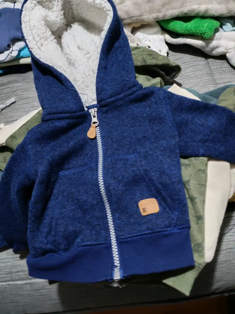 Lote de ropa infantil variada - 3