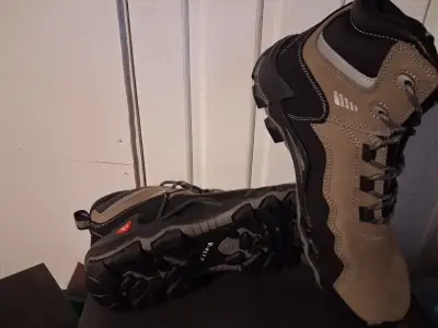 Zapatos de seguridad - miniatura 1