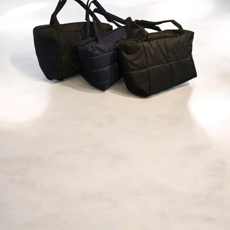 Bolso grande burdeos - 2