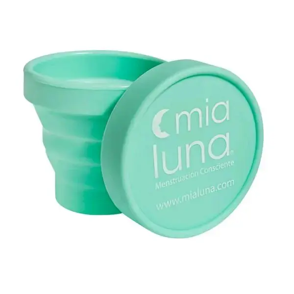 Copa menstrual MiaLuna xs