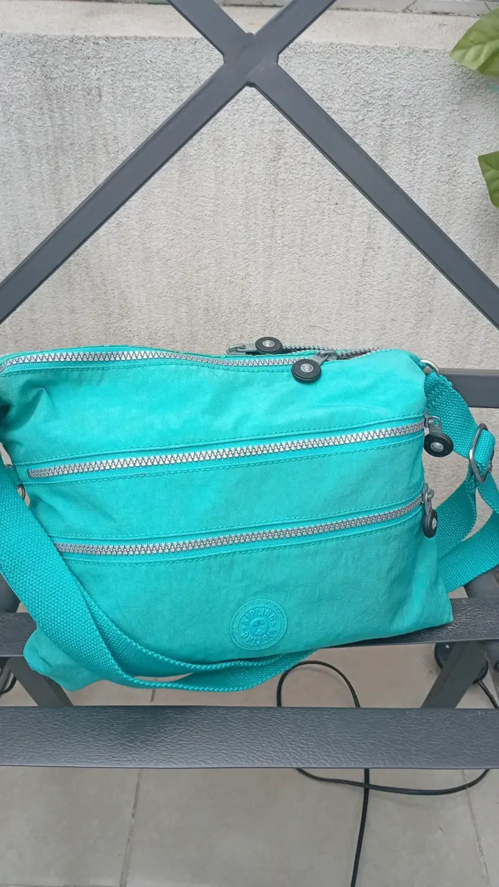 Cartera Kipling original