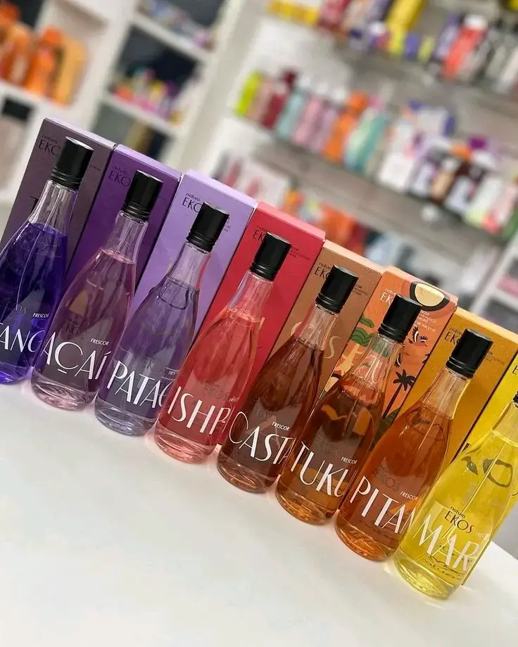 Perfumes EKOS variedad
