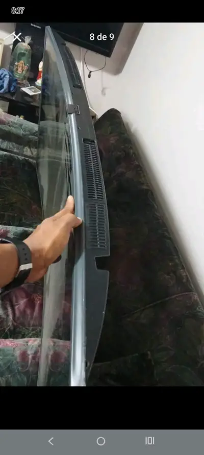 Televisor pantalla curva 55 pulgadas - miniatura 4