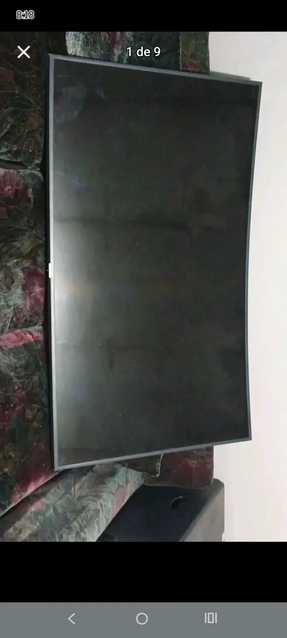 Televisor pantalla curva 55 pulgadas - 6