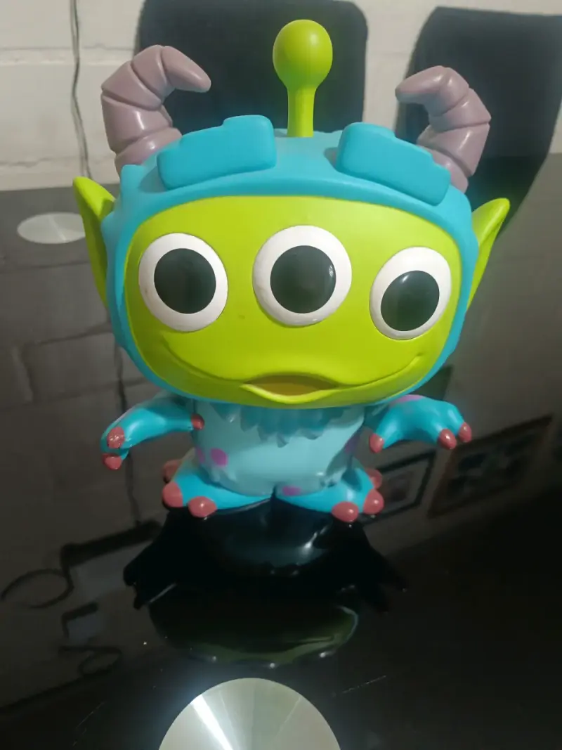 Funko pop 25 cm coleccionable alienígena - 1