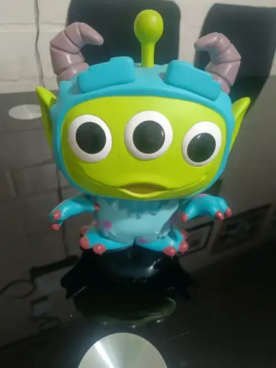 Funko pop 25 cm coleccionable alienígena - miniatura 1