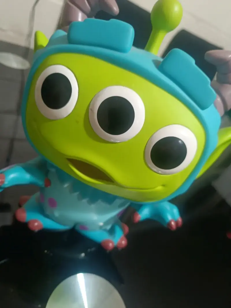 Funko pop 25 cm coleccionable alienígena - 3