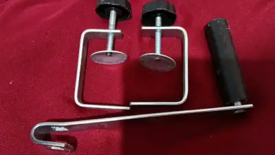 Rodillo laminador de masa - miniatura 3