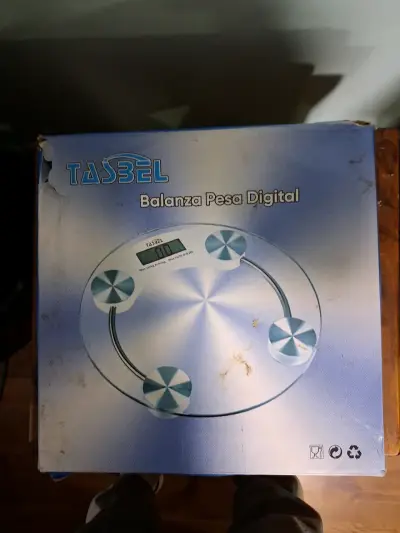 Balanza Pesa Digital TASBEL - miniatura 1