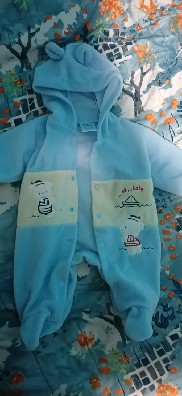 Osito bebe