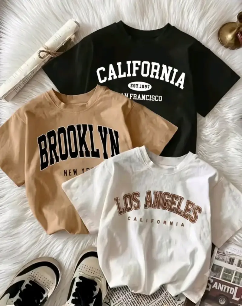 Poleras básicas - 1