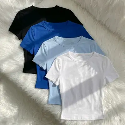 Poleras básicas - miniatura 3