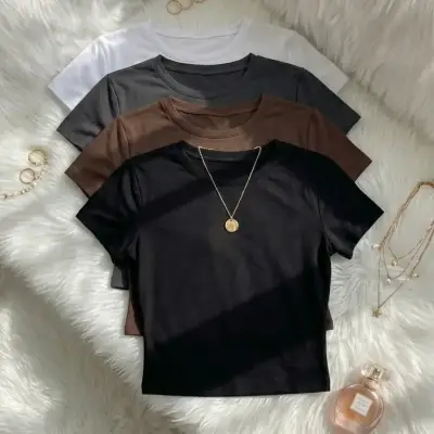 Poleras básicas - miniatura 4